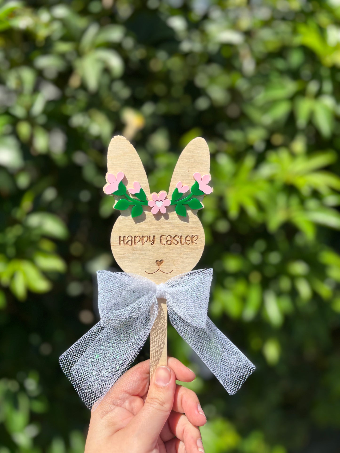 Easter wand