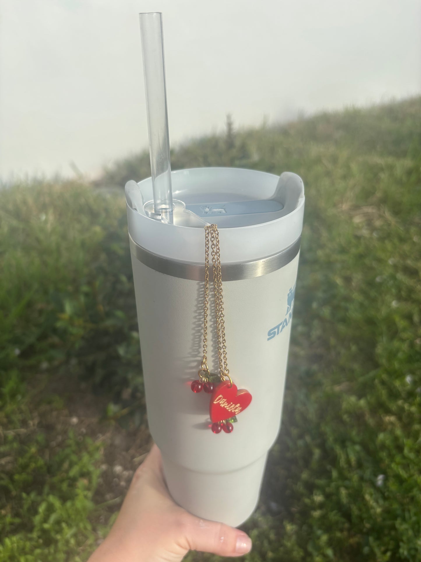Cherry charms