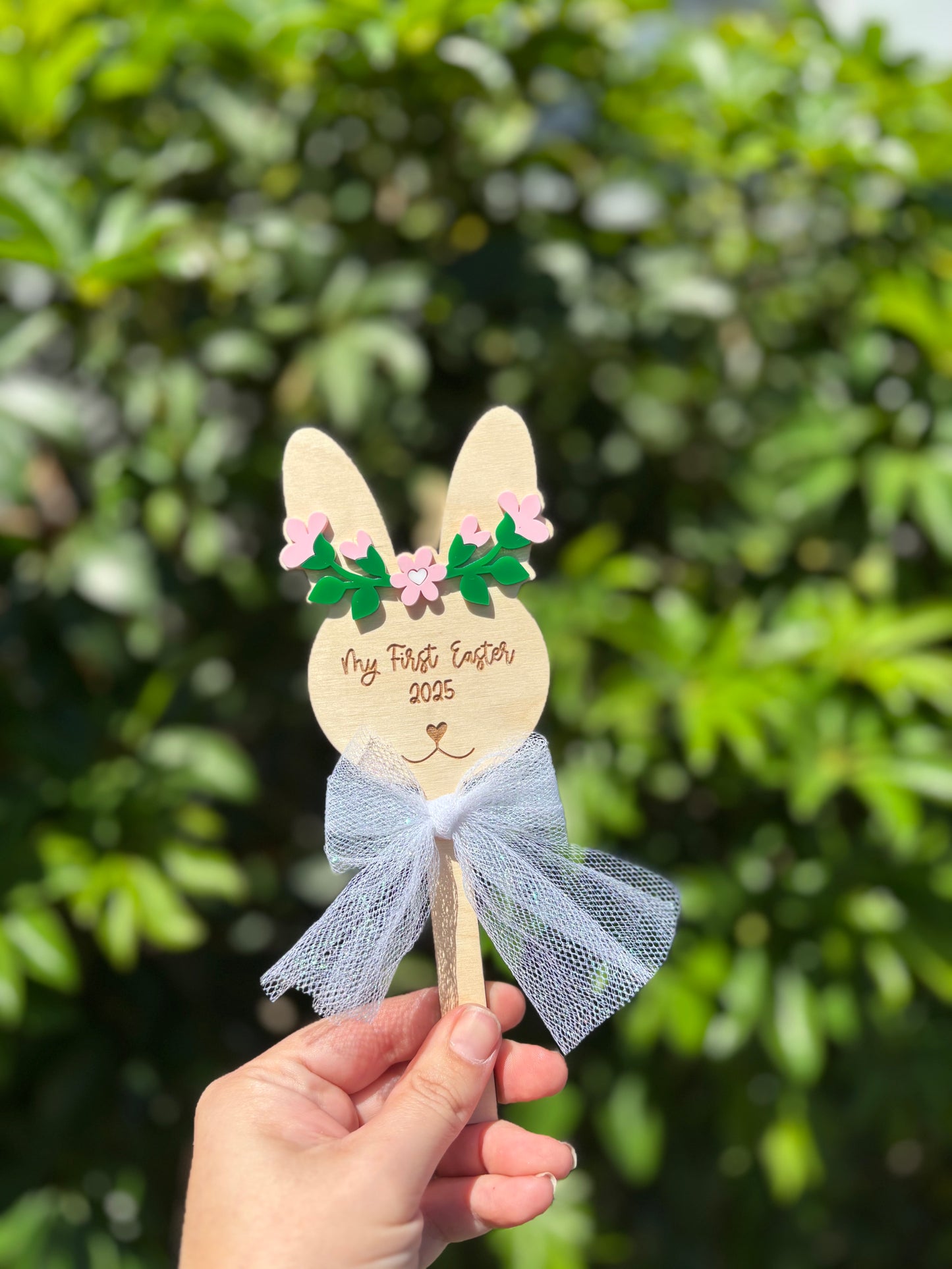 Easter wand