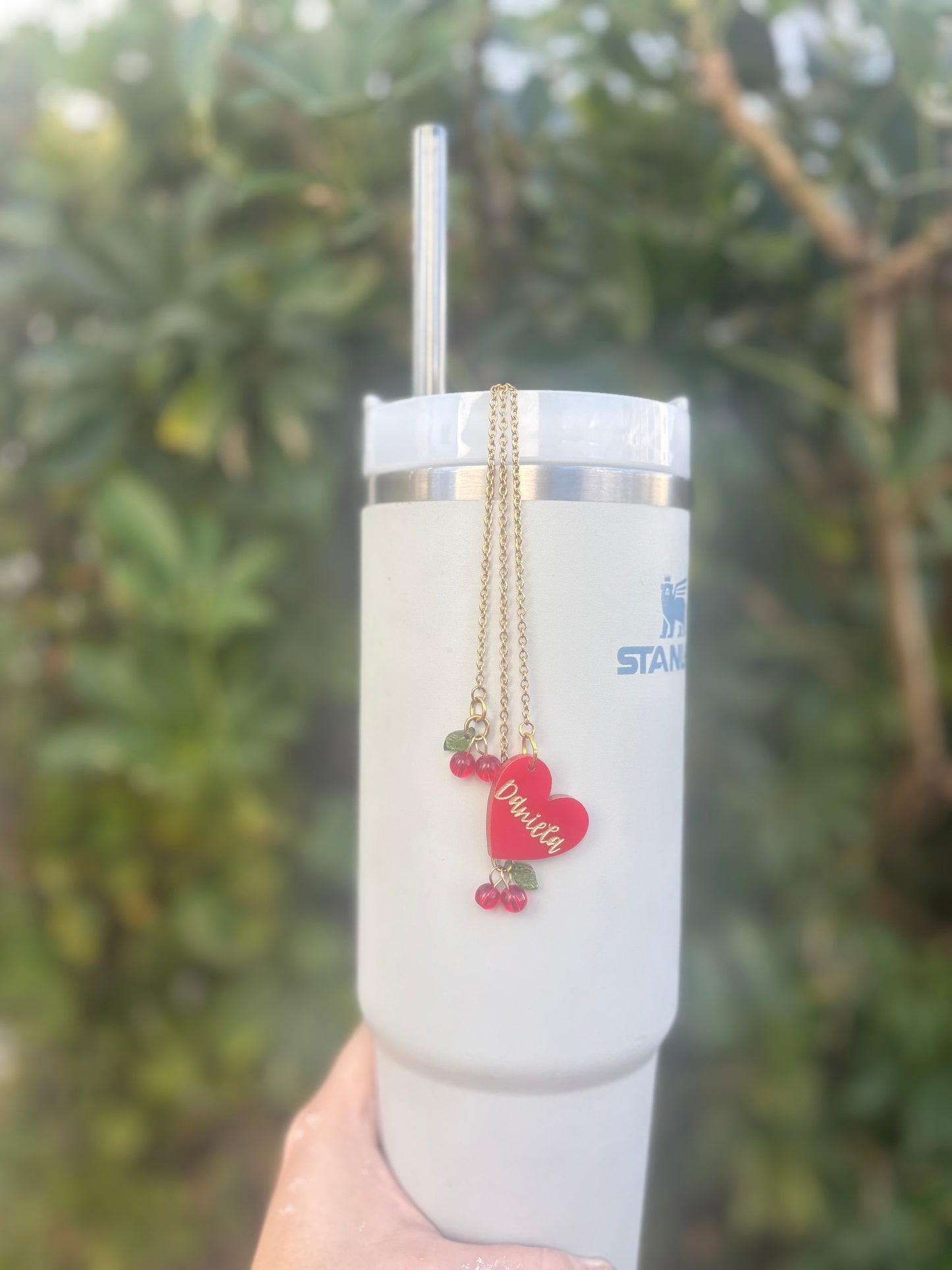 Cherry charms