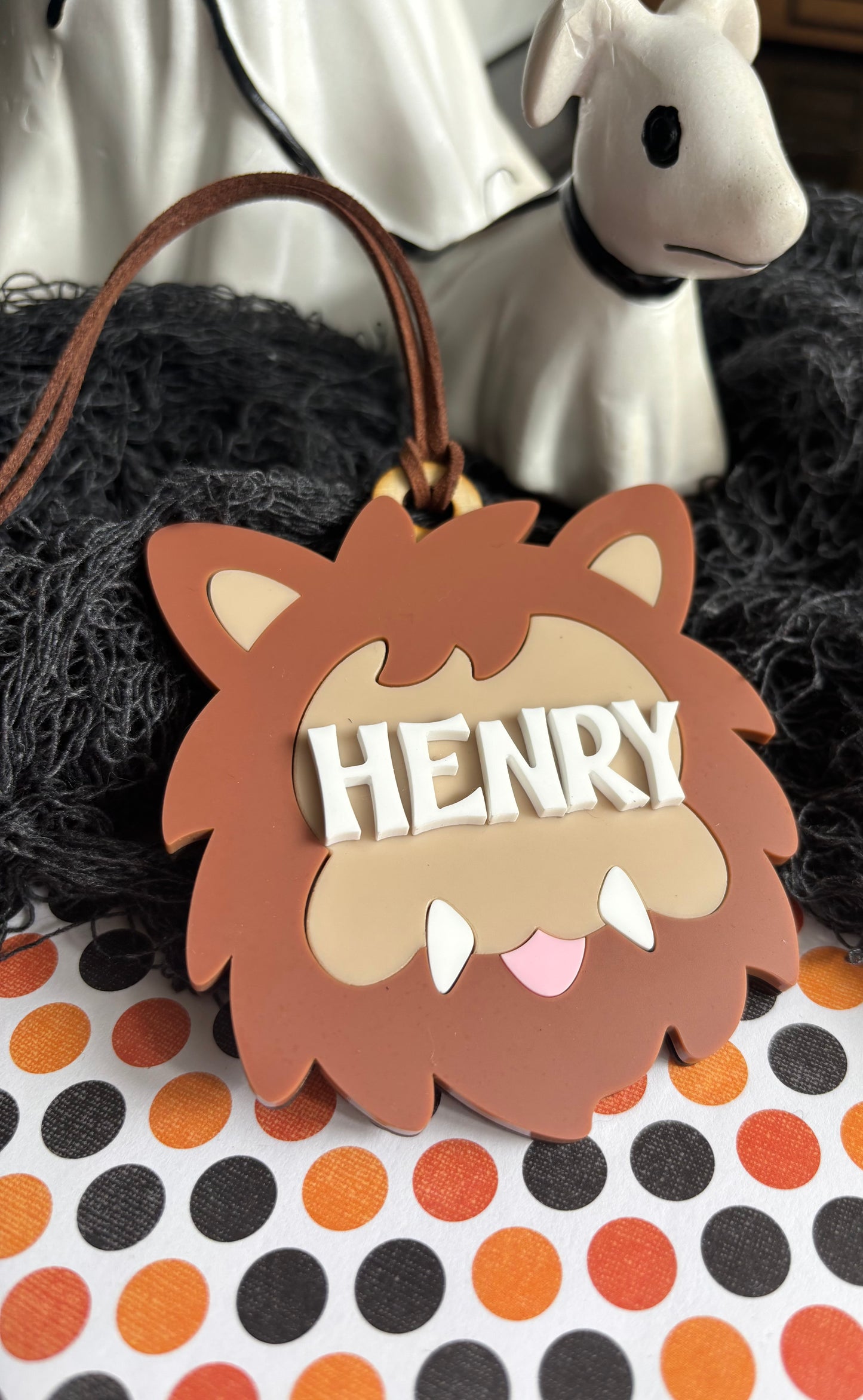 Werewolf tag