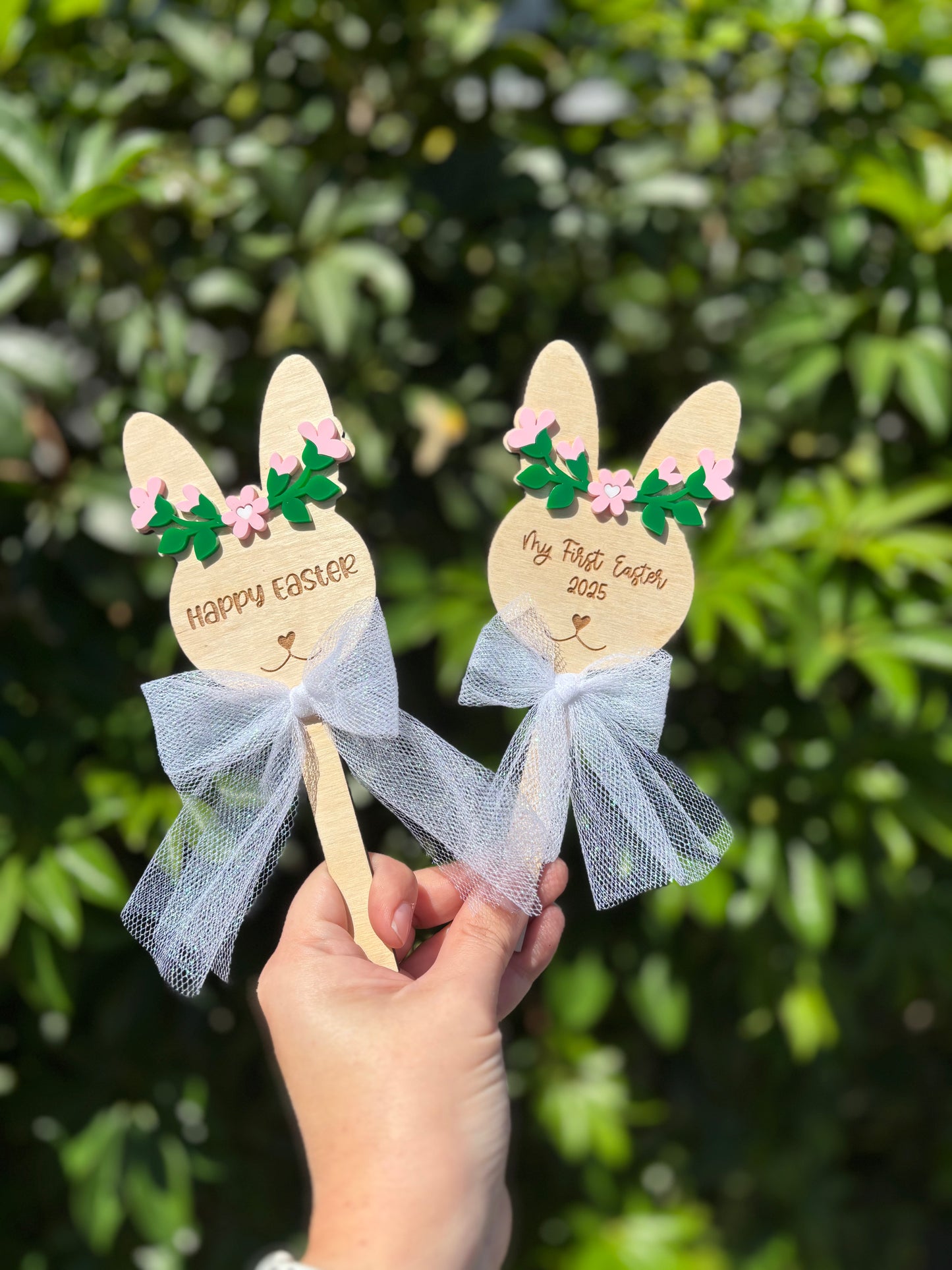 Easter wand