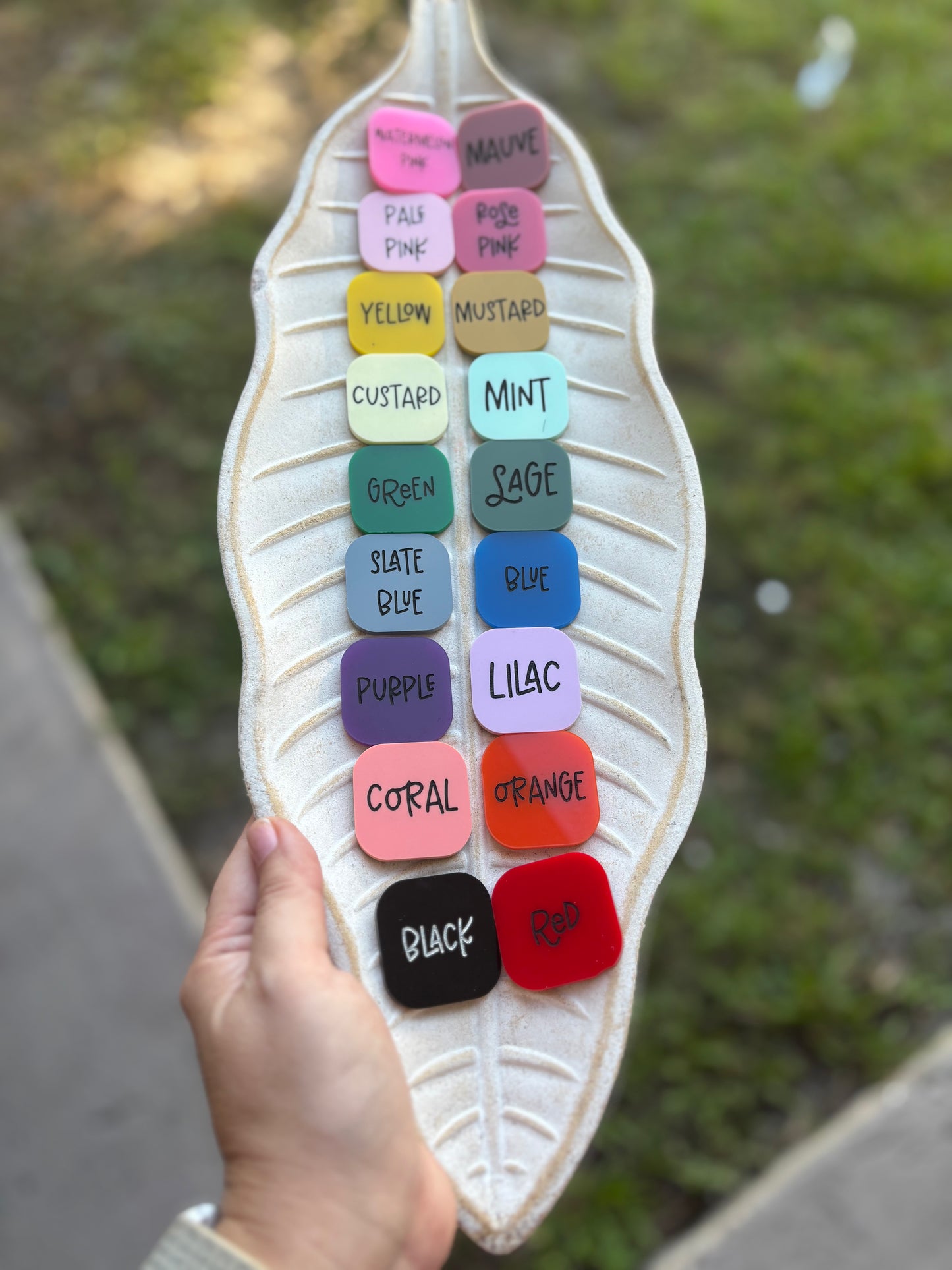 Monster Truck Valentine's Tag