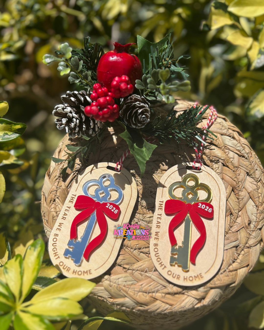 Empire Key ornament bulk order