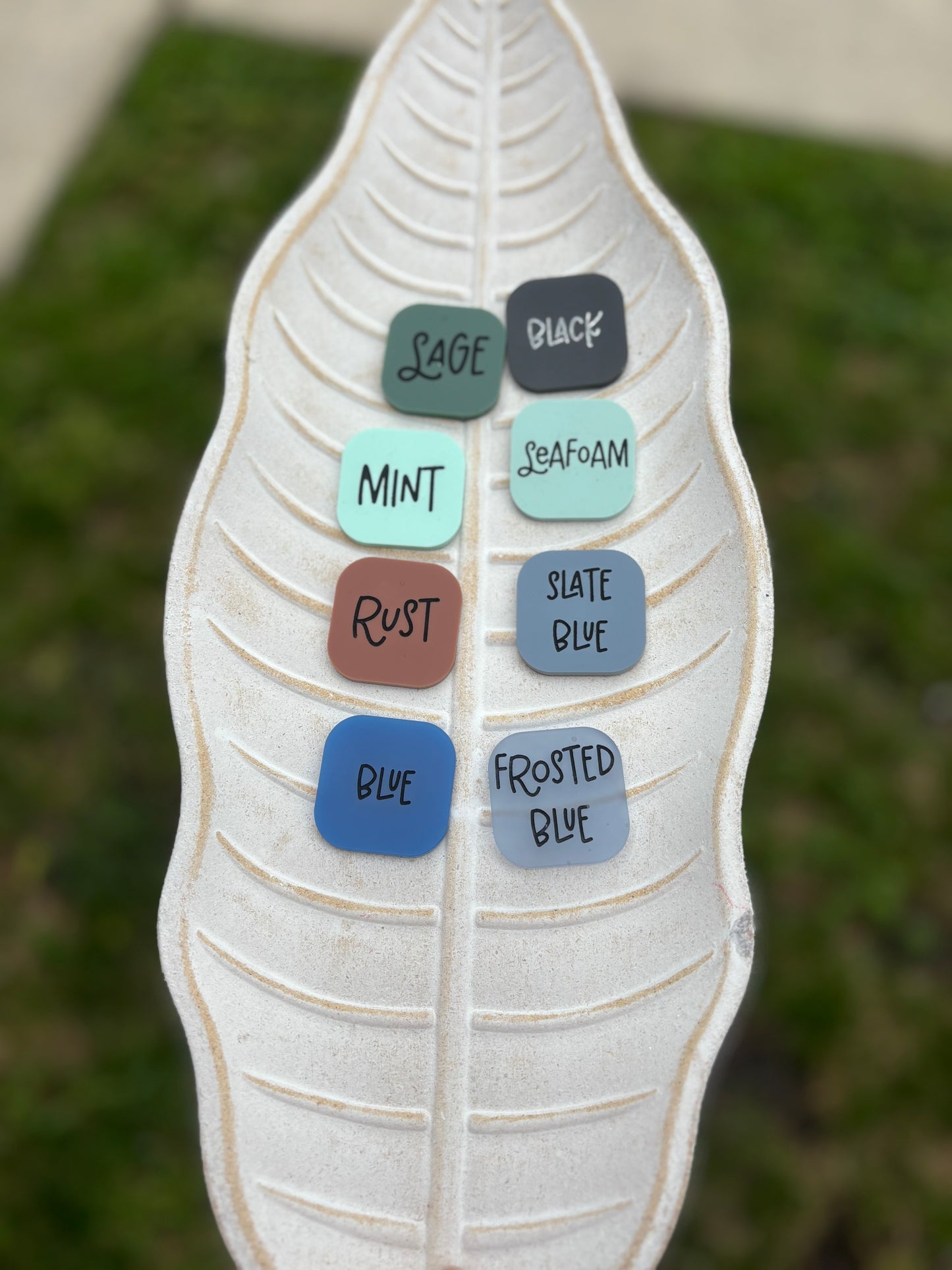 Baby football name announcement
