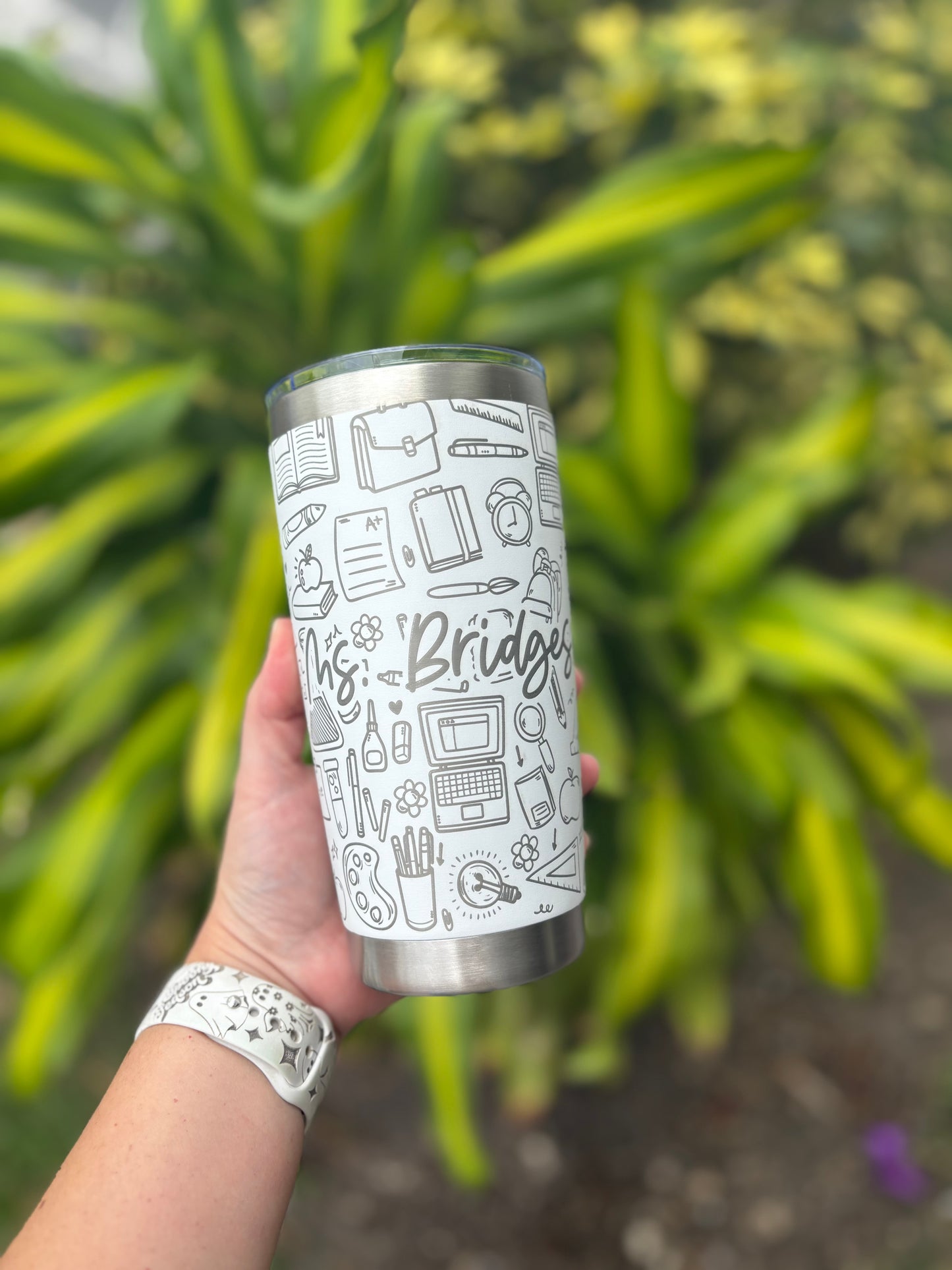 Teacher Tumbler