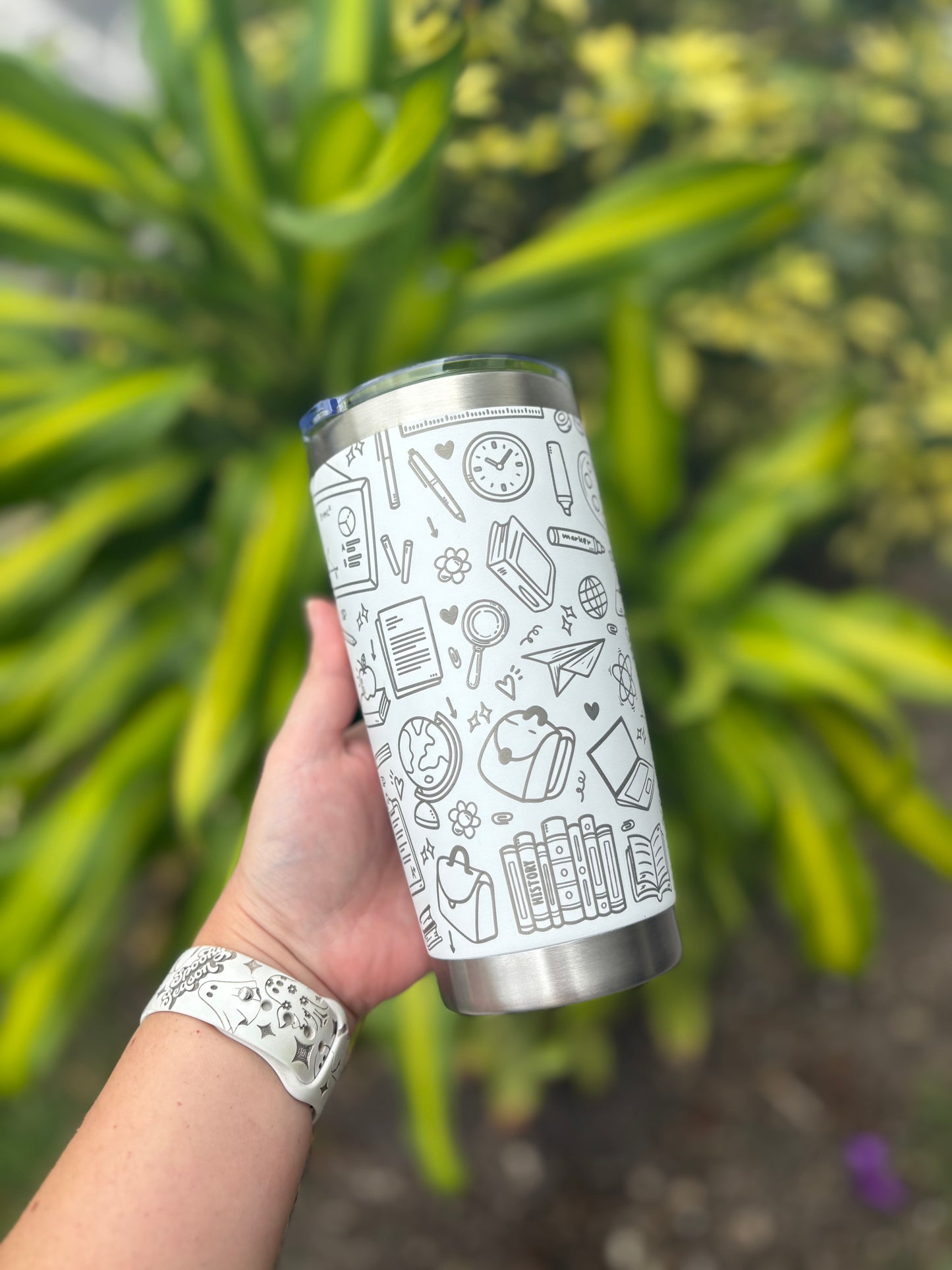 Teacher Tumbler