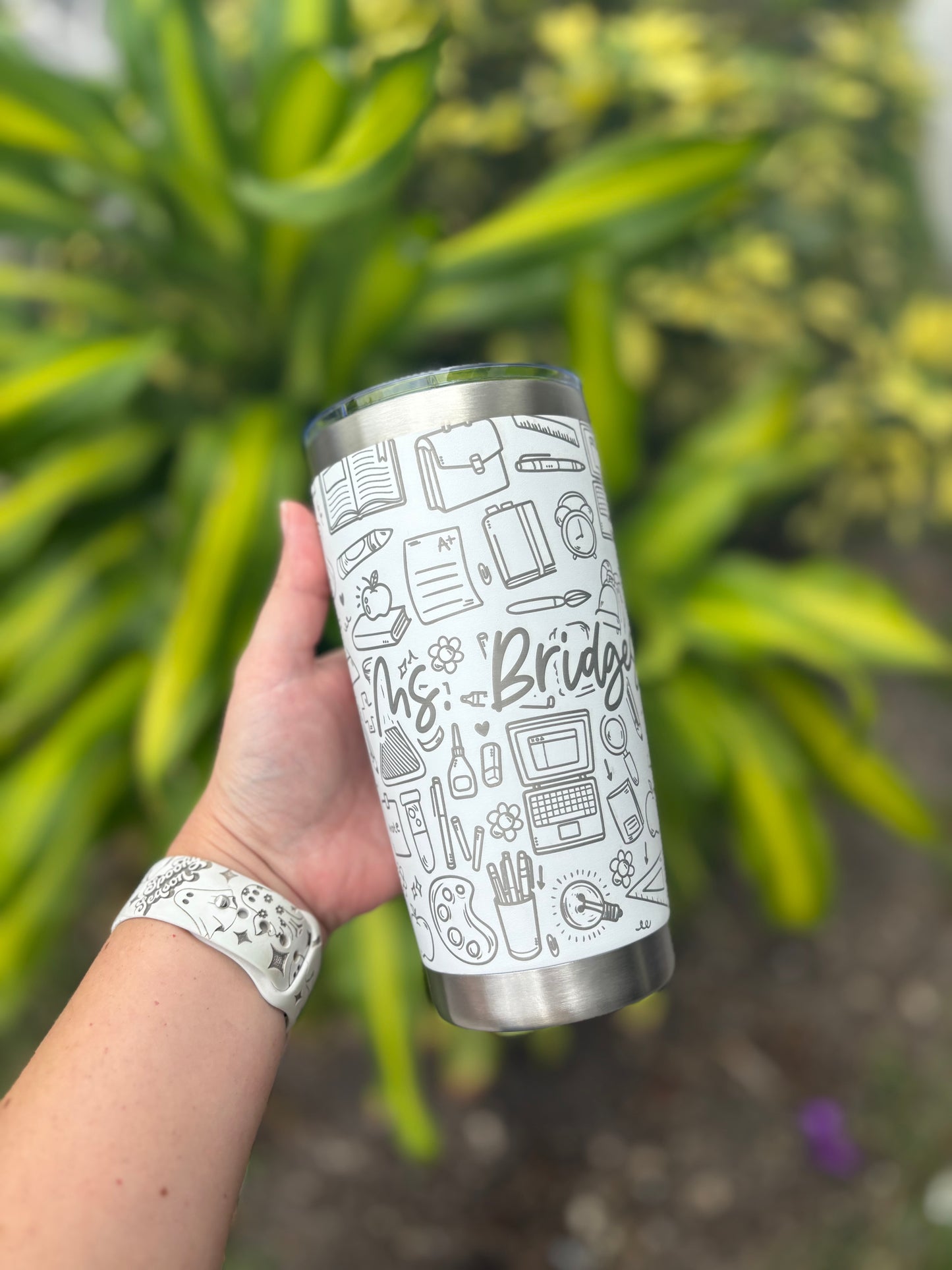 Teacher Tumbler