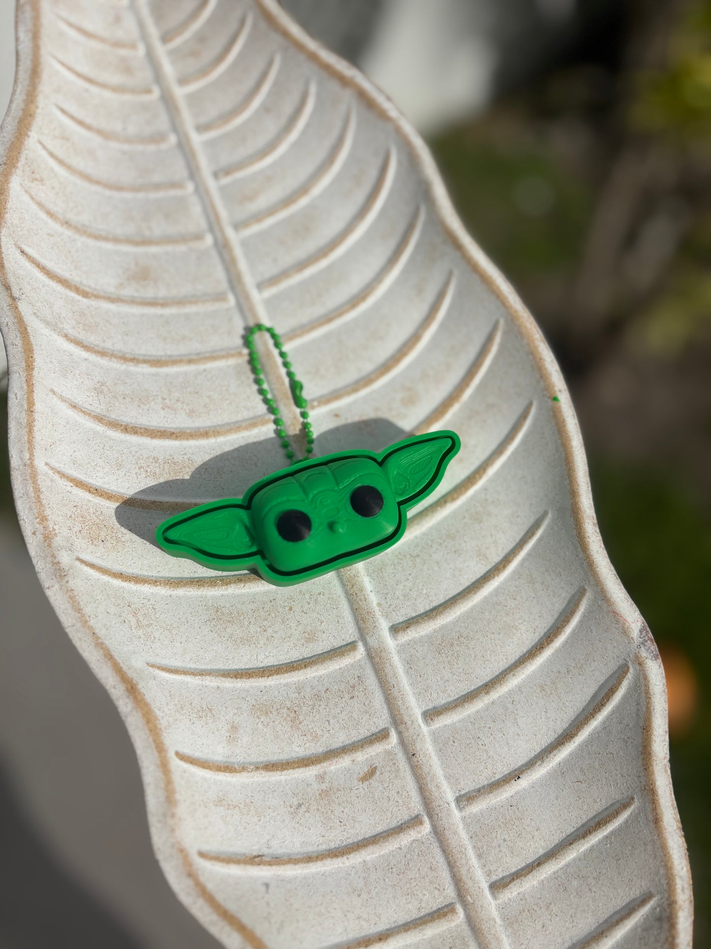 Green Alien 3D Clicker