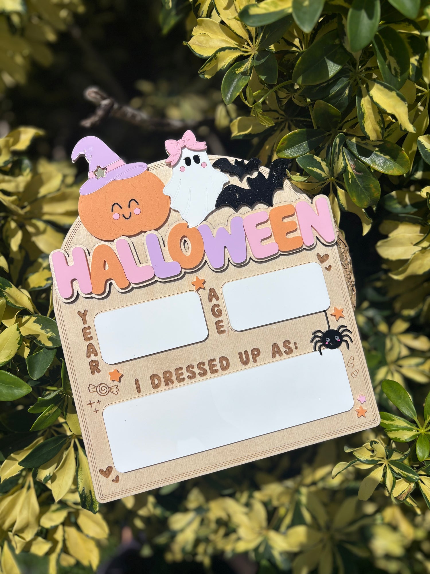 Spooky Season