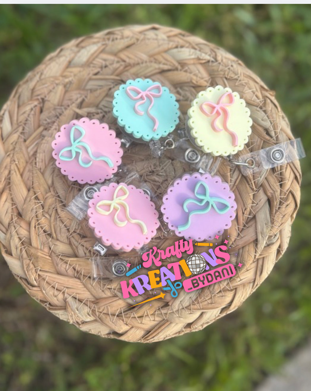 Badges
