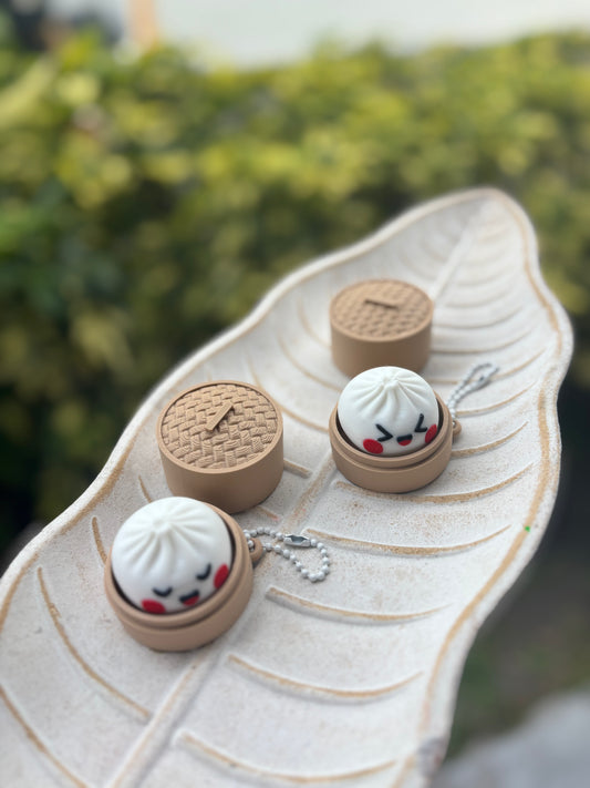 Mystery dumpling clicker 3D