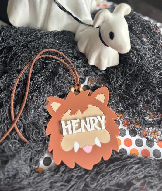 Werewolf tag