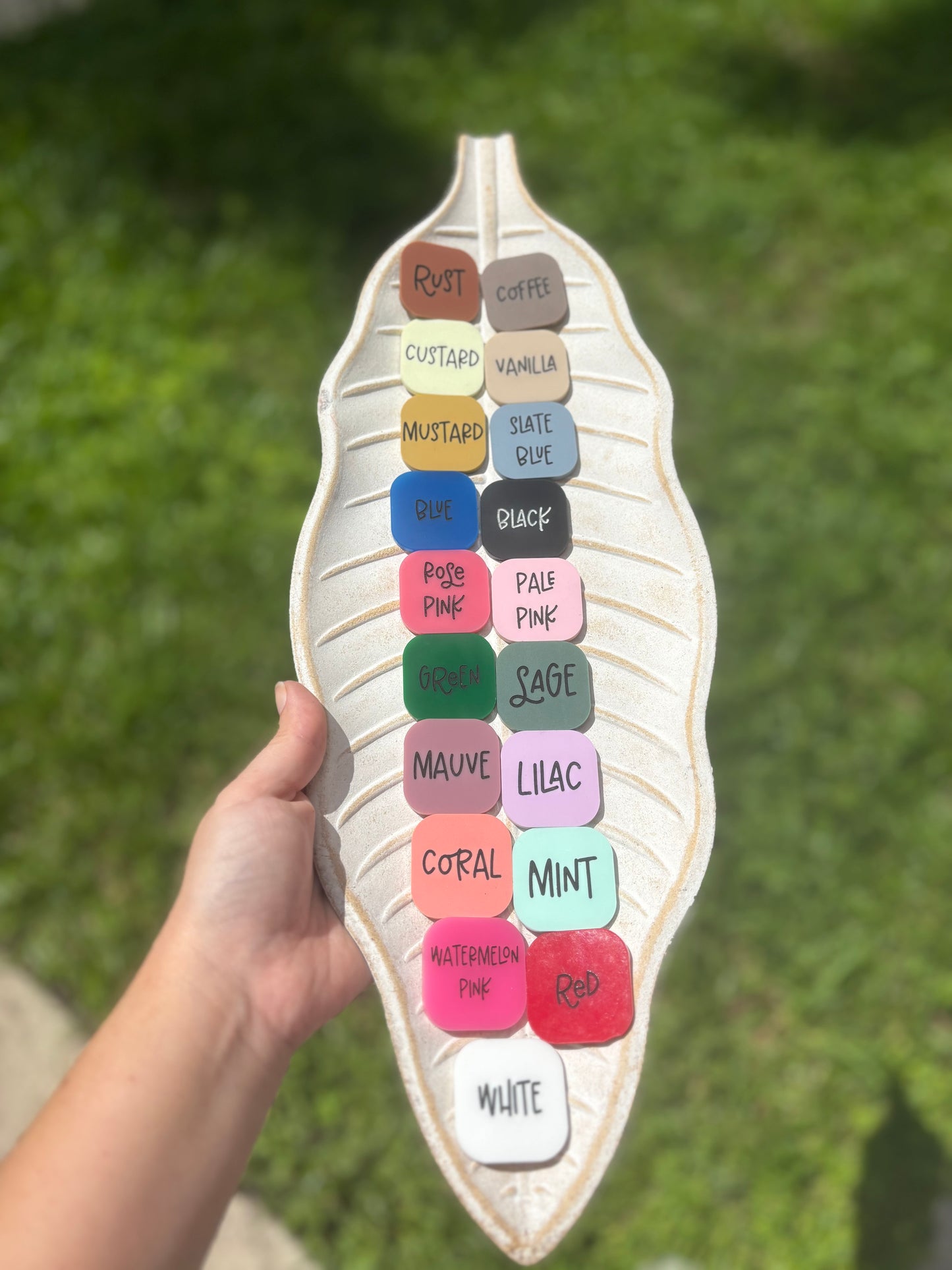 Teacher Mini Clip board
