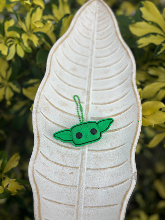 Green Alien 3D Clicker