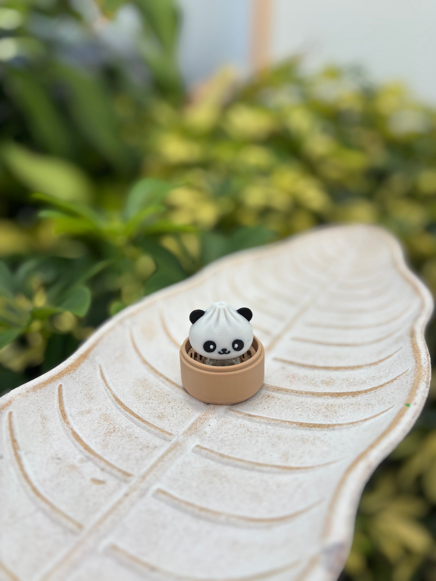 Panda Bao Clicker