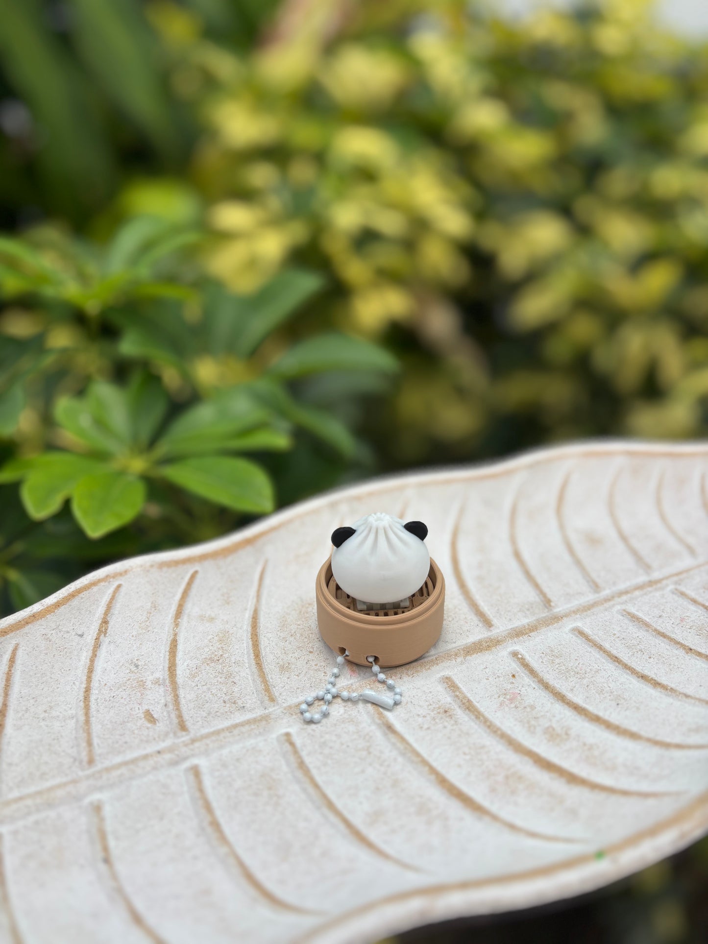 Panda Bao Clicker