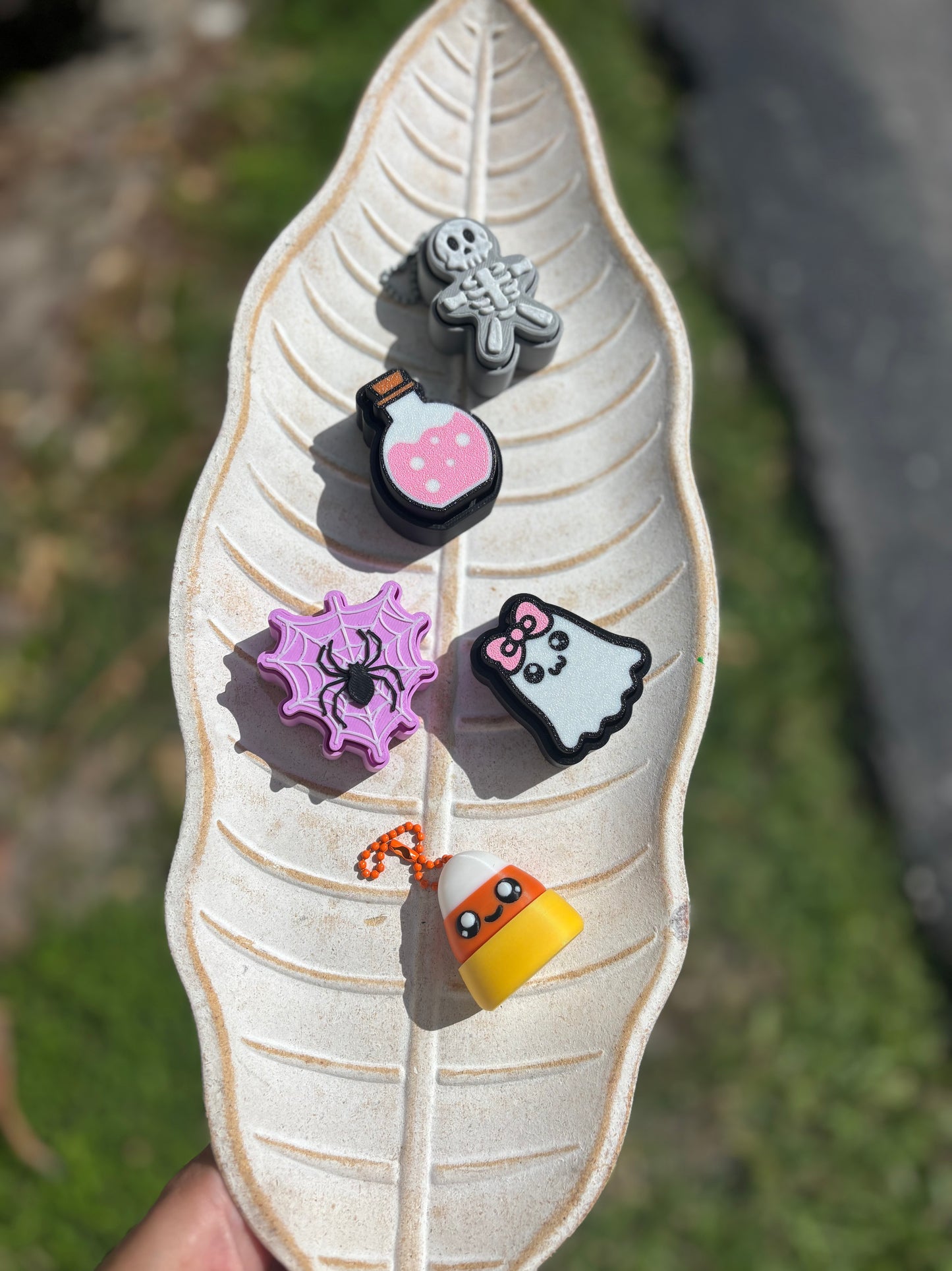Halloween clickers