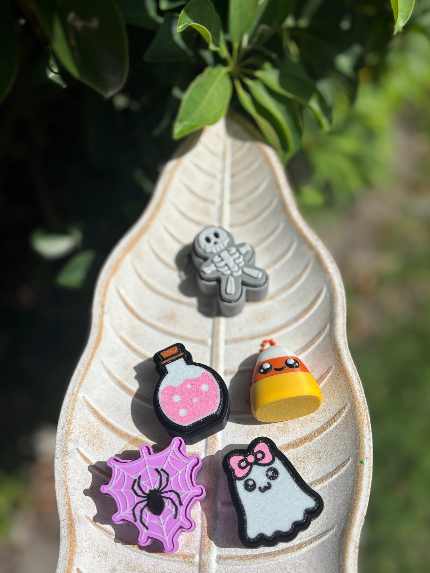 Halloween clickers