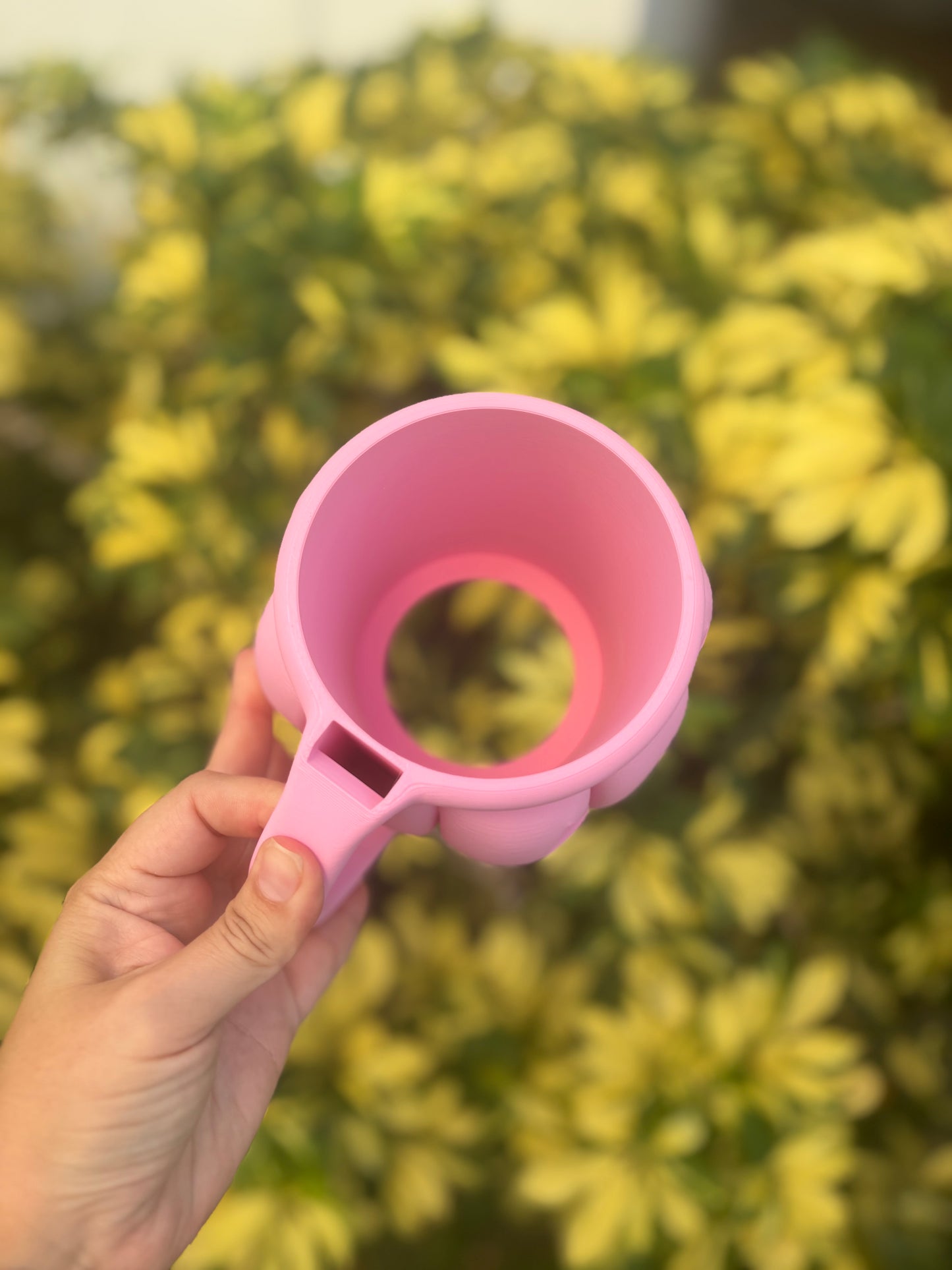 Pumpkin Ice cream holder