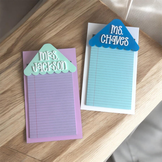 Teacher Mini Clip board